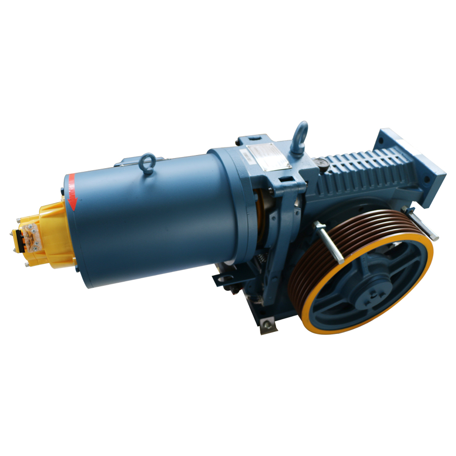 Traction Machine