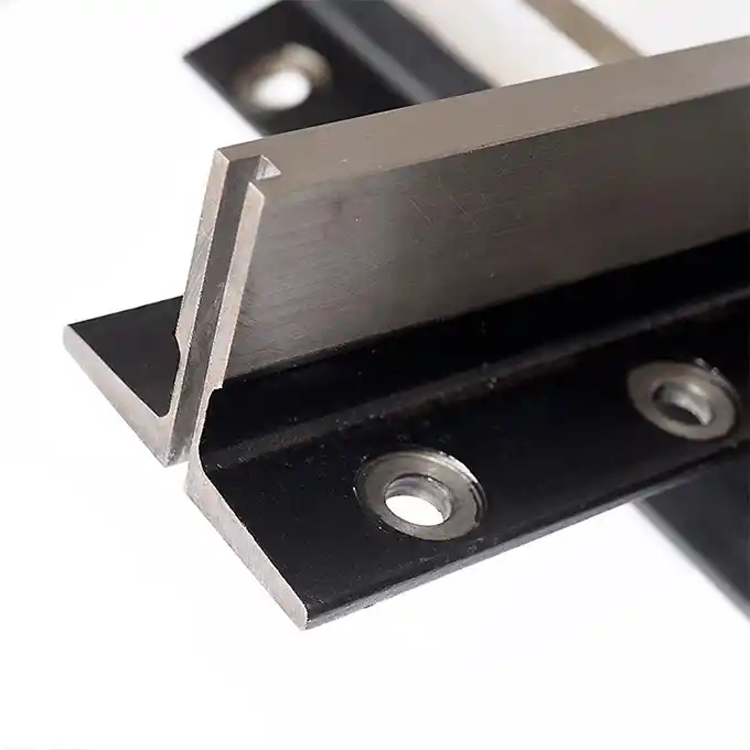 Machined Guide Rail