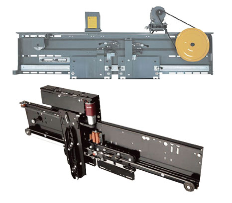 Door Operator & Landing Door