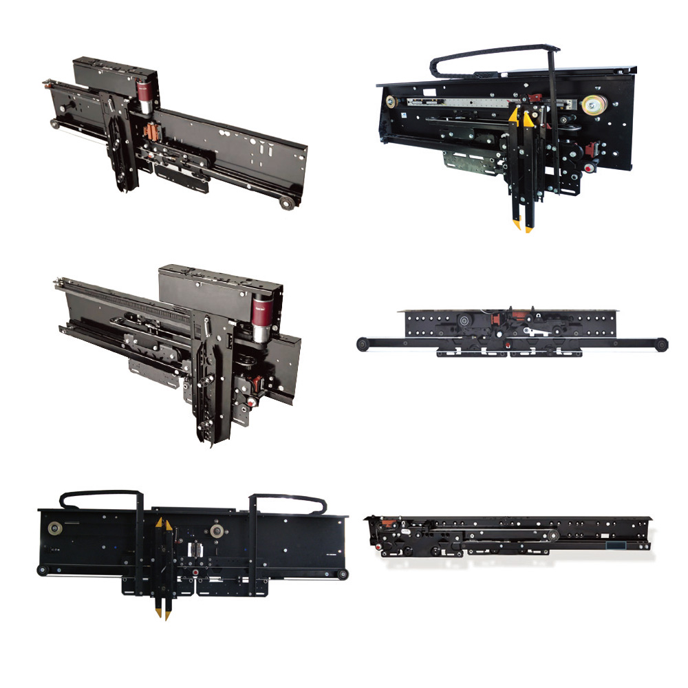 Door Operator & Landing Door
