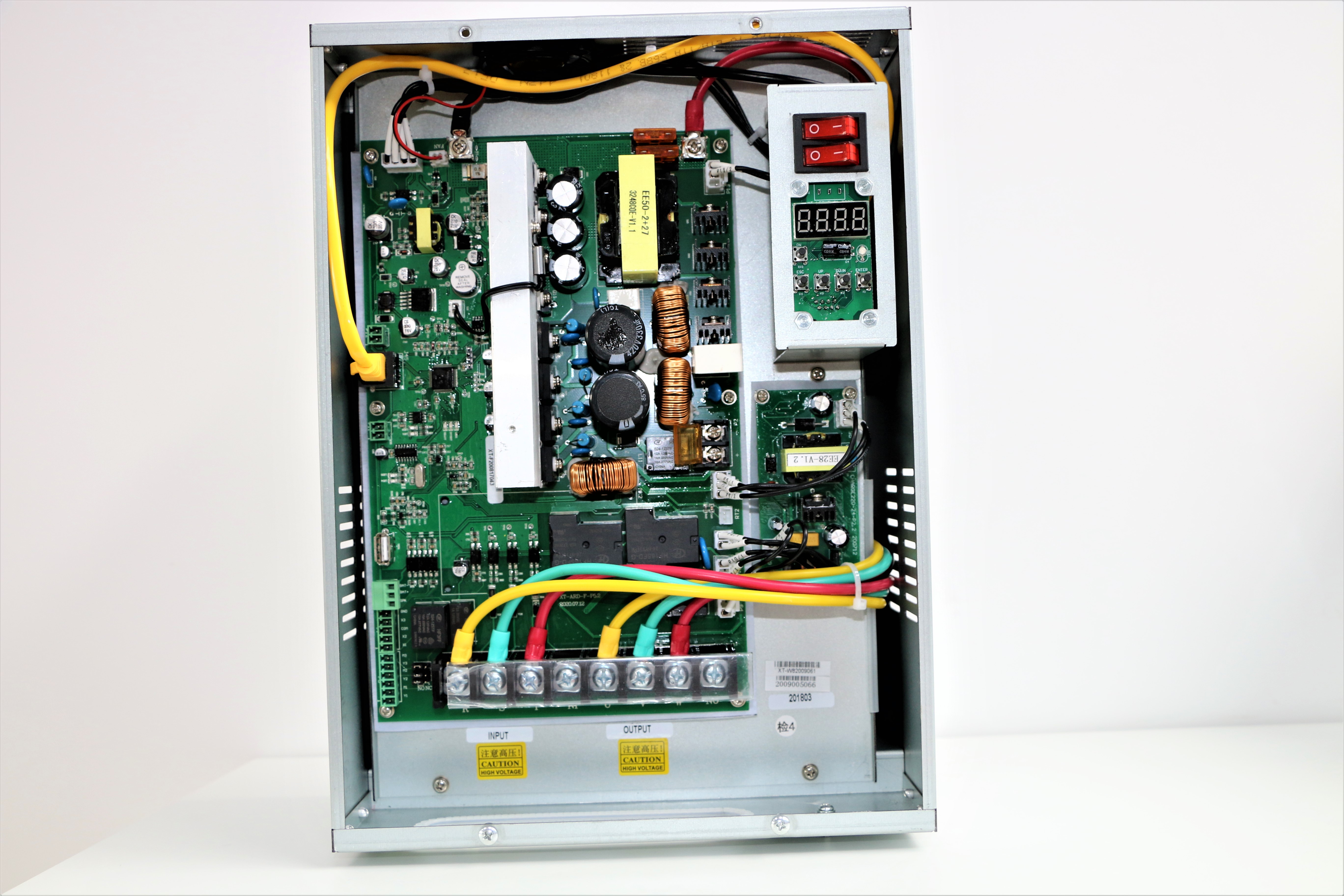 ARD & Transformer & Electric Release Device