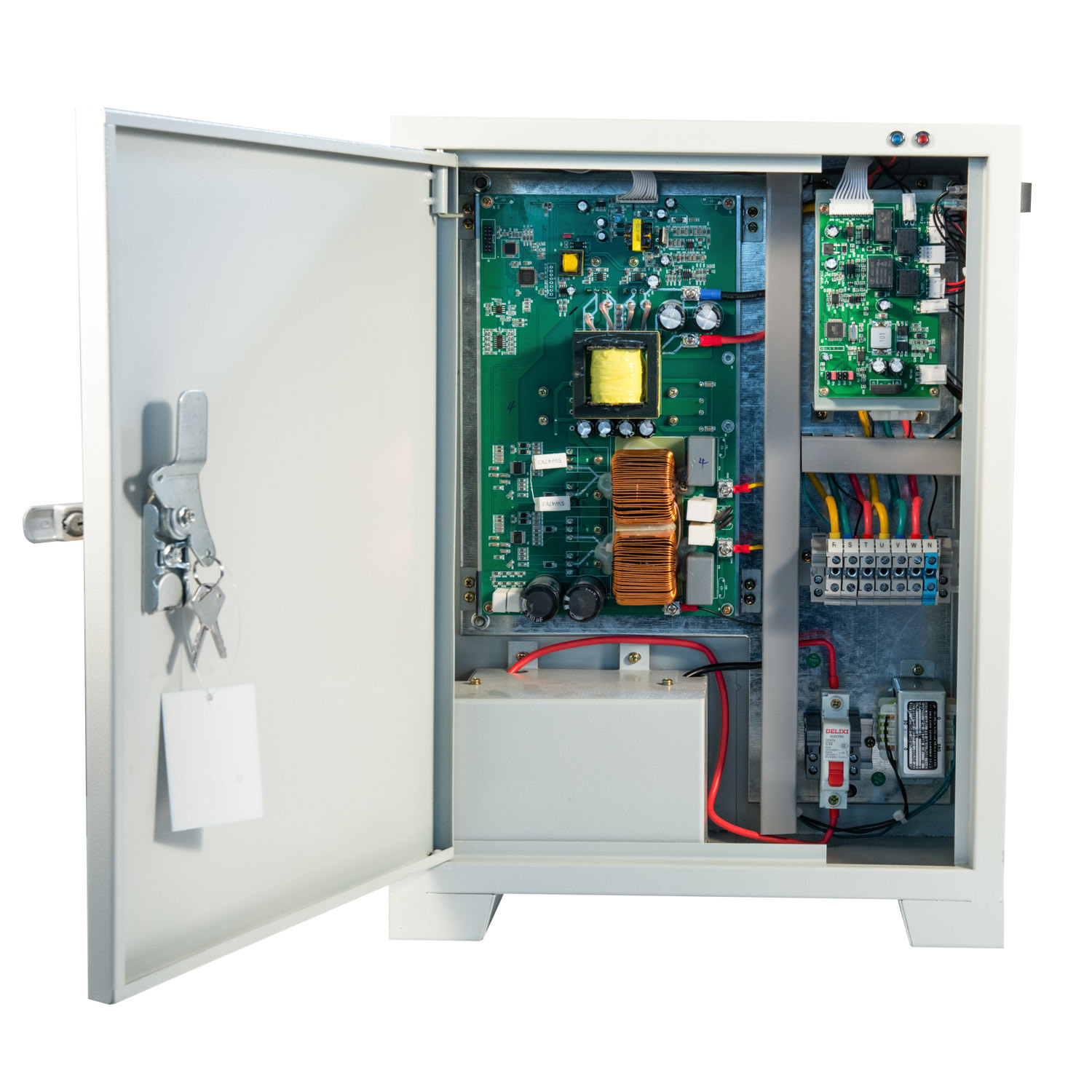 ARD & Transformer & Electric Release Device