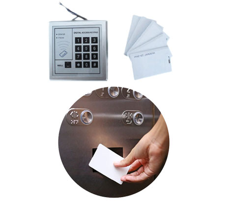 ACCESS CONTROL SYSTEM