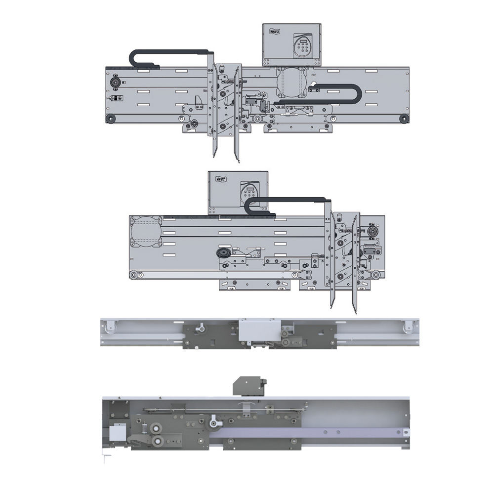 Door Operator & Landing Door