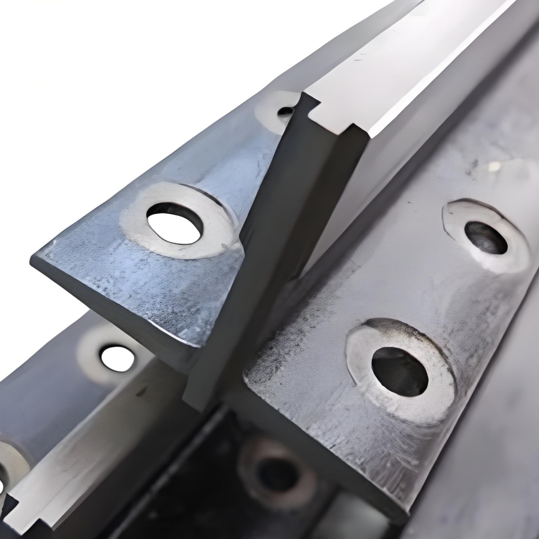 Machined Guide Rail
