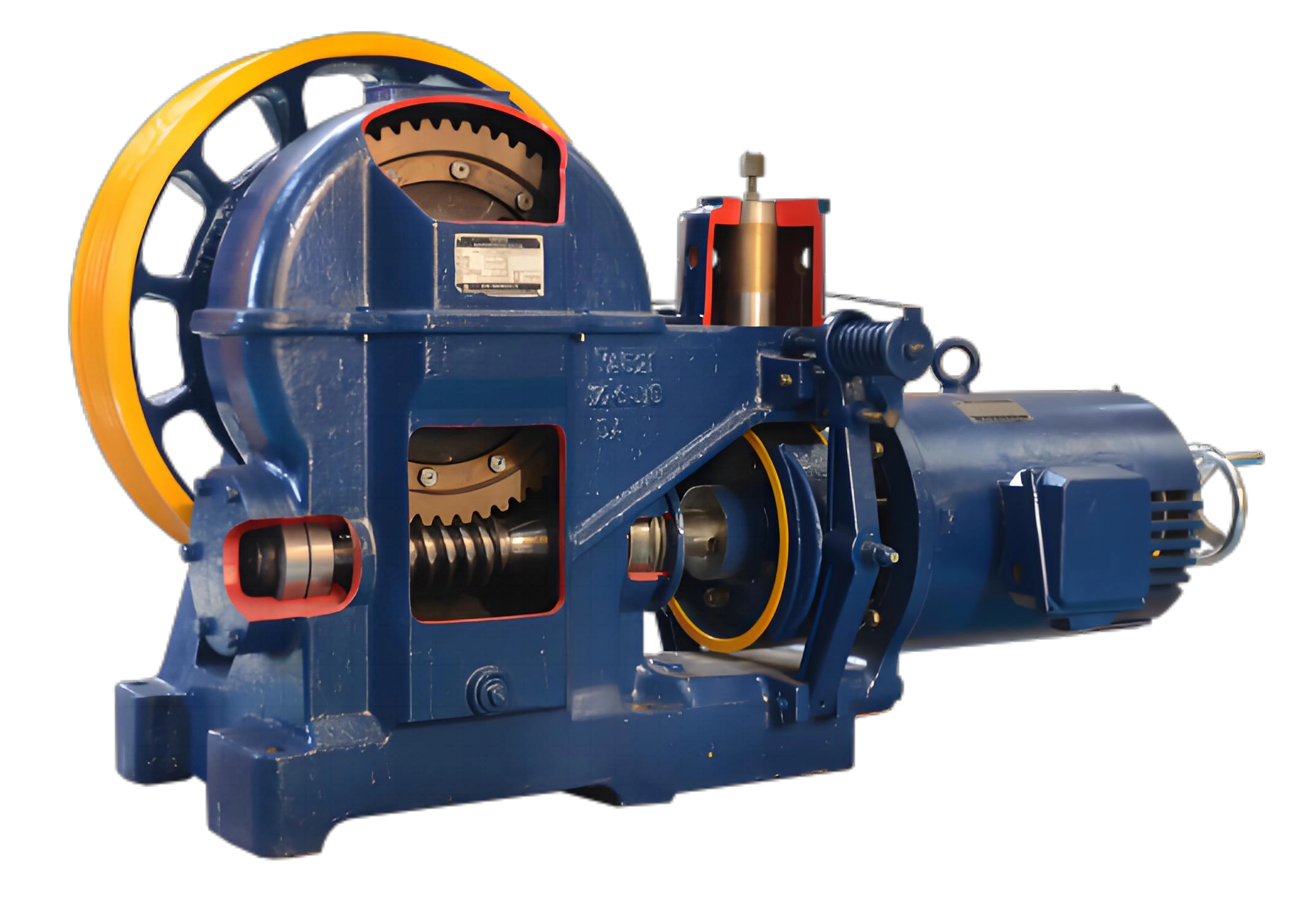 Traction Machine