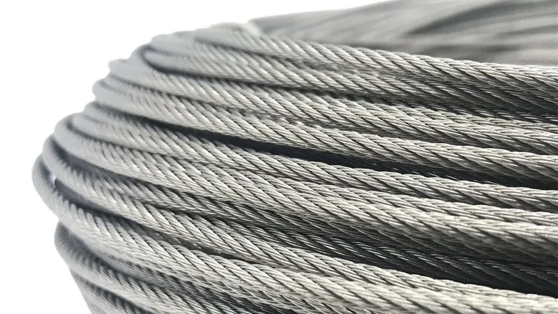 STEEL WIRE ROPE