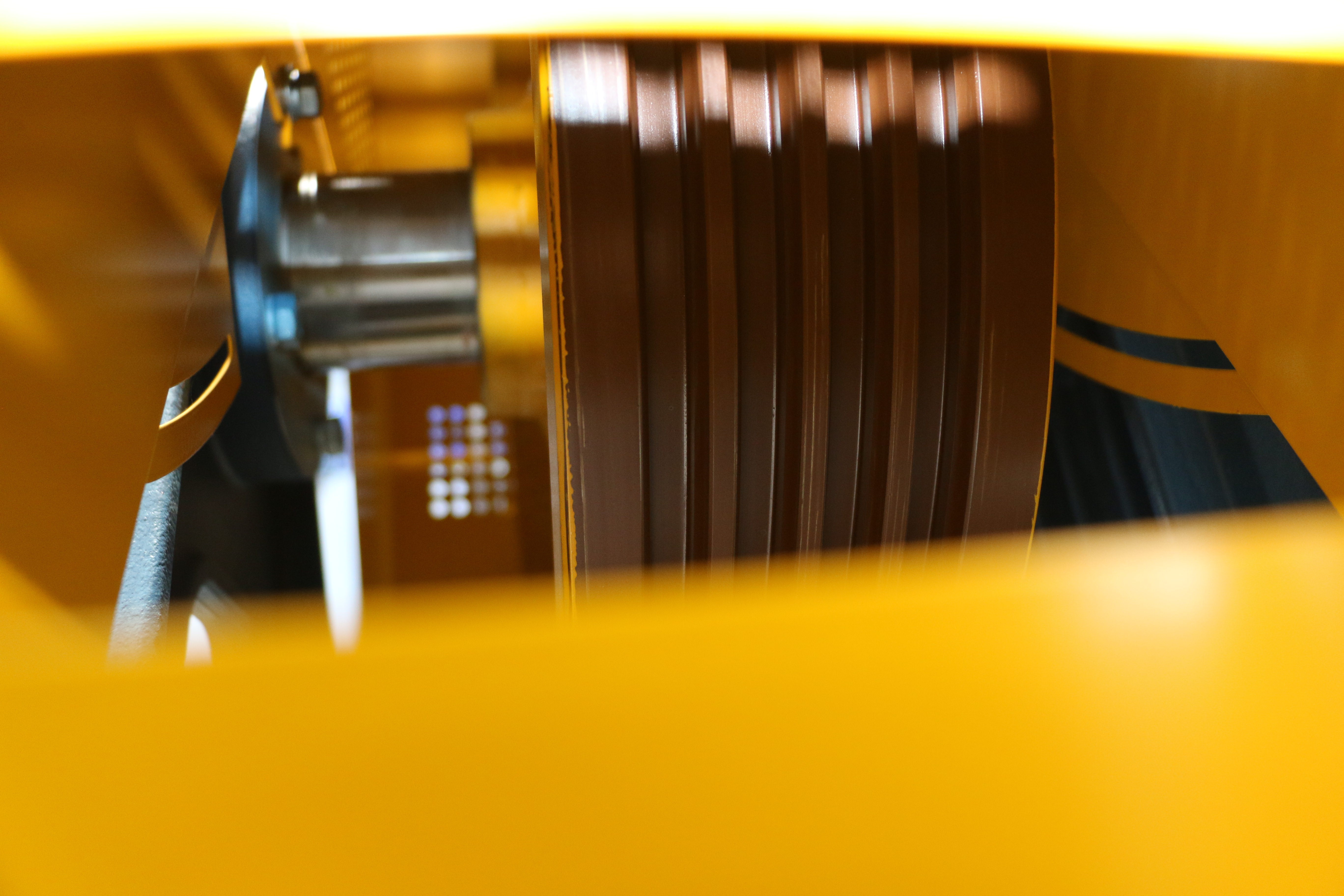 Traction Machine