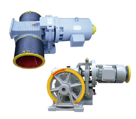 Traction Machine