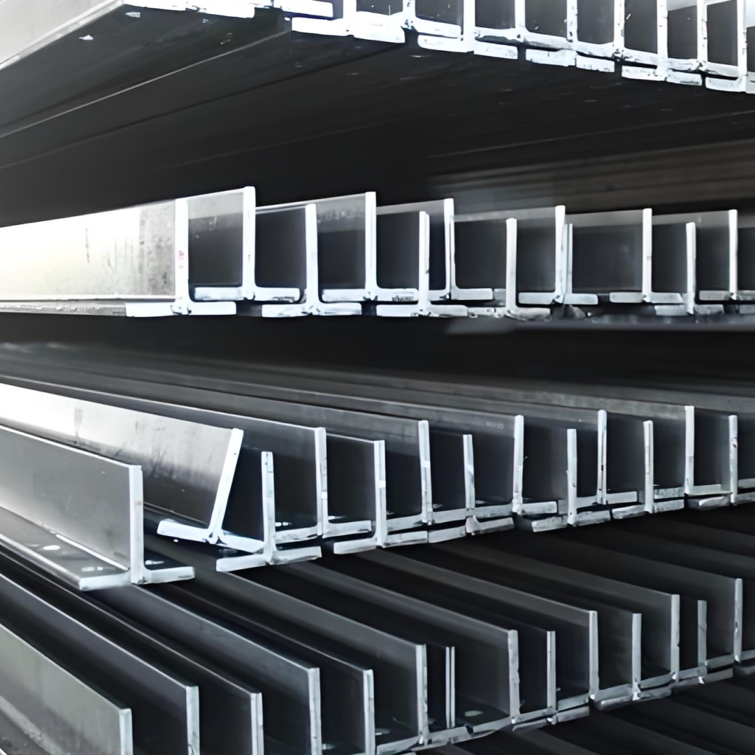 Machined Guide Rail